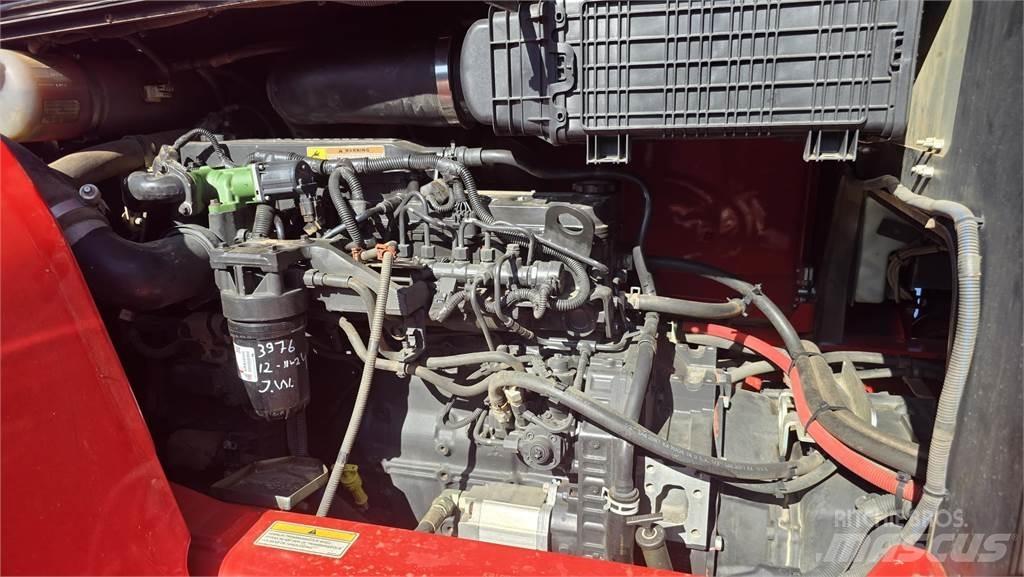 Hyster H16XM-6 Carretillas diesel