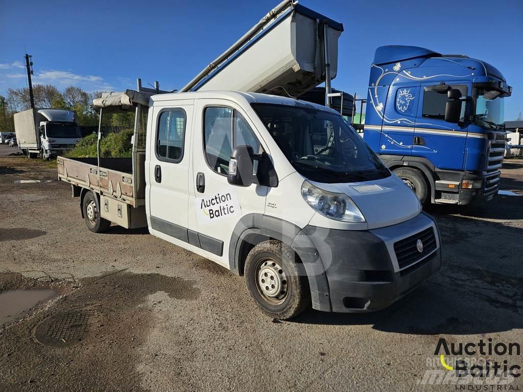 Fiat Ducato 35H Furgonetas caja abierta