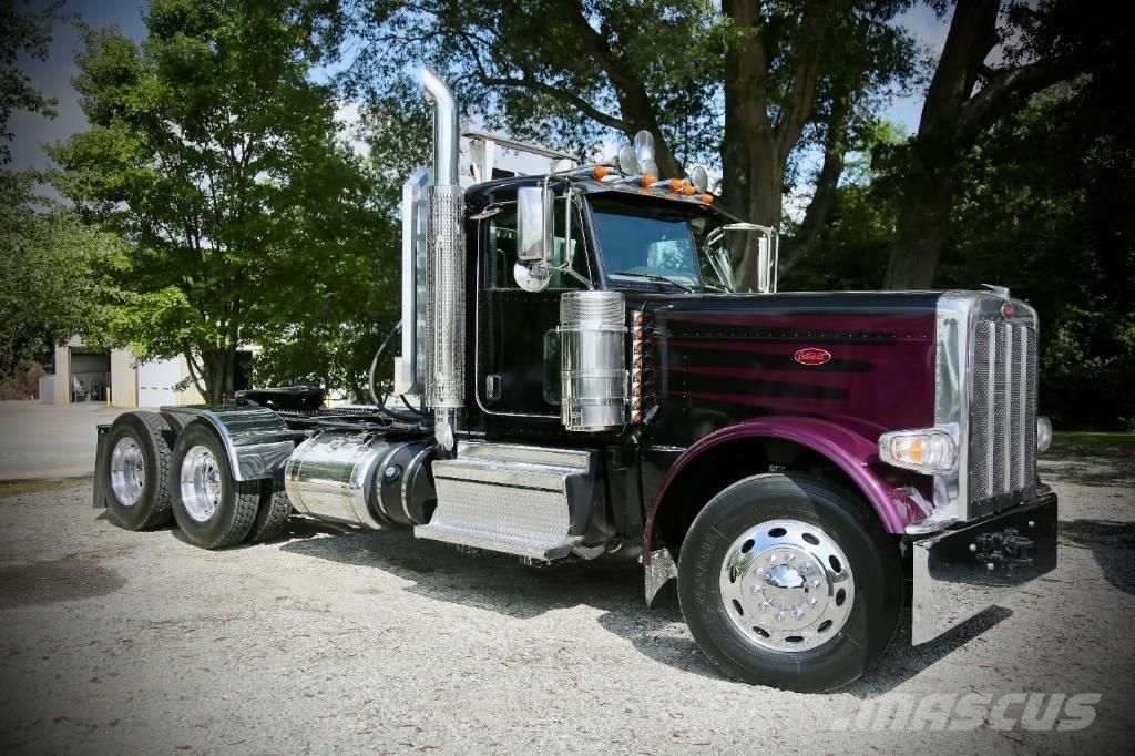 Peterbilt 389 Cabezas tractoras