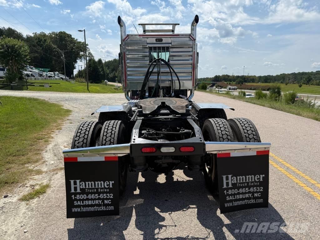Peterbilt 389 Cabezas tractoras