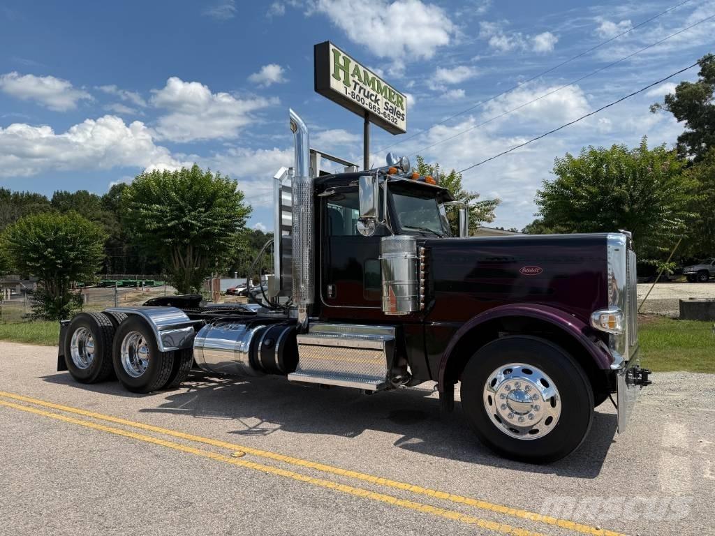 Peterbilt 389 Cabezas tractoras
