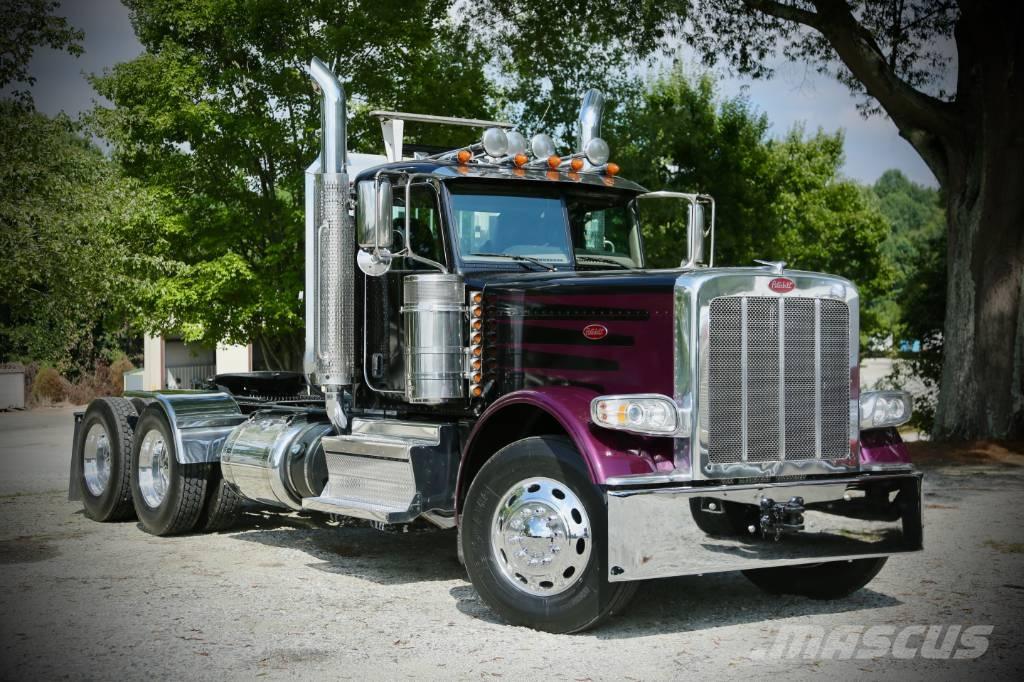 Peterbilt 389 Cabezas tractoras