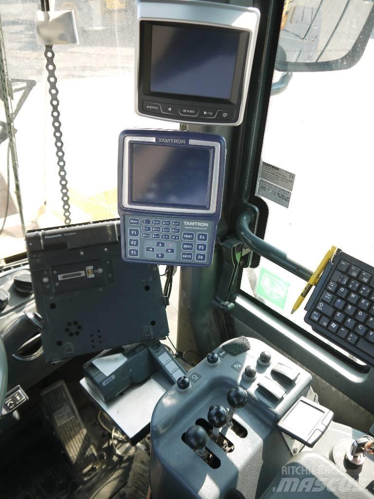 Hyundai HL 770-9 Cargadoras sobre ruedas