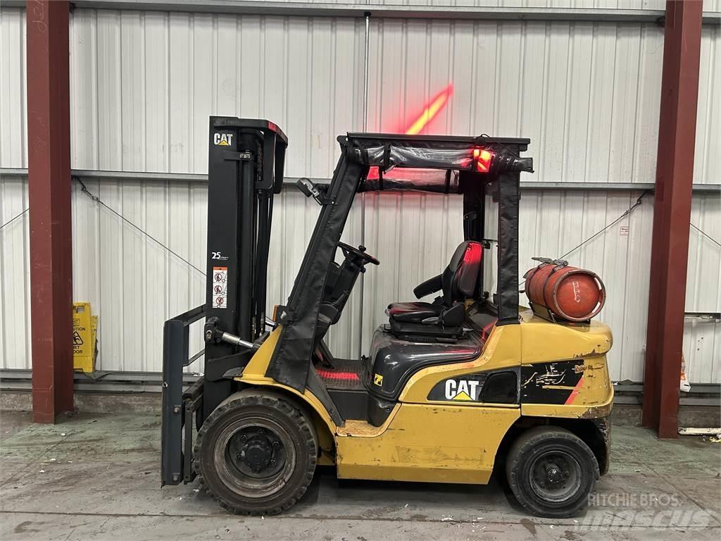 CAT GP35NT Carretillas LPG