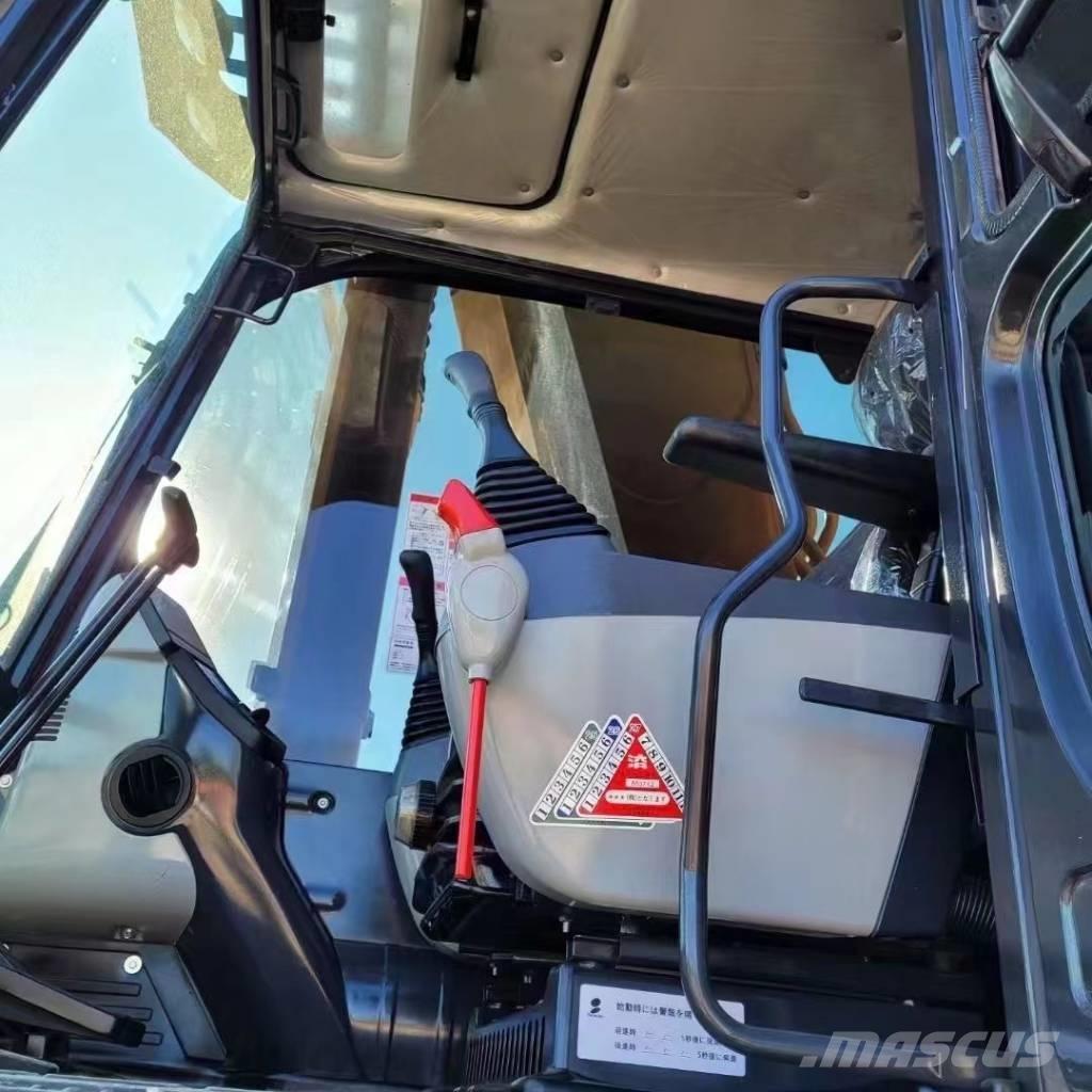 Komatsu PC 450 Excavadoras de cadenas