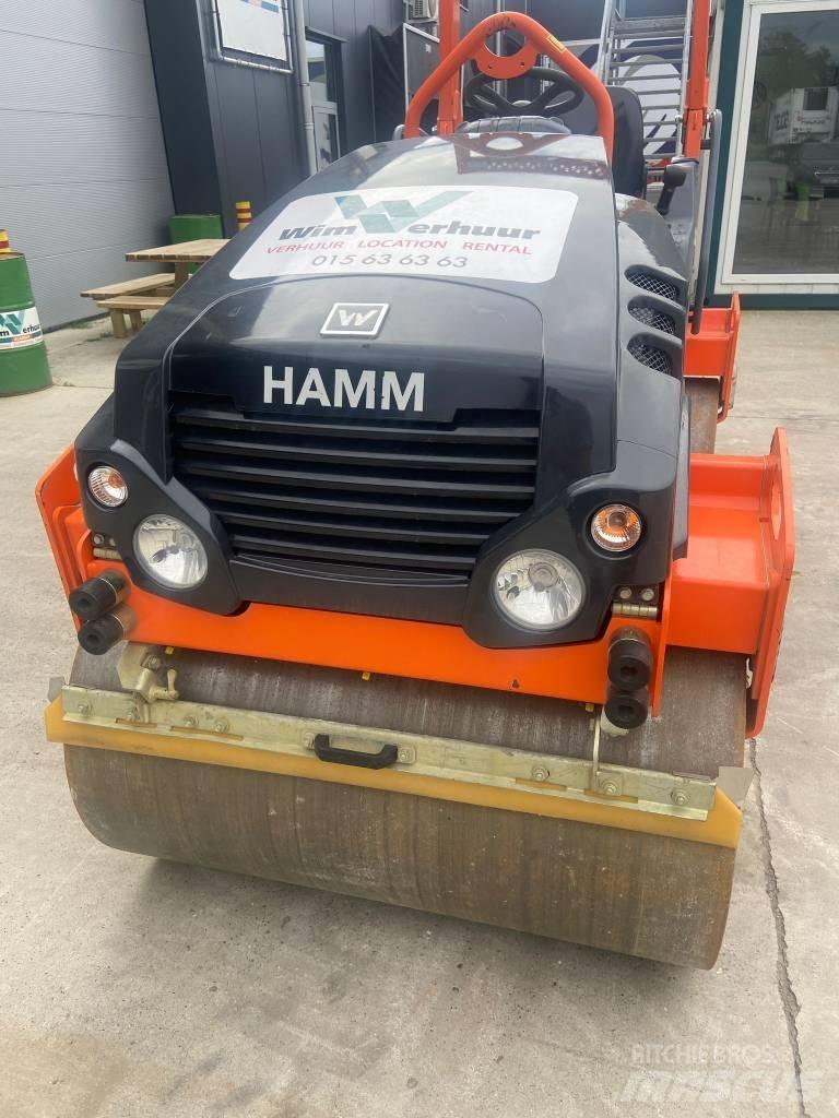 Hamm HD 12 VV Compactadores de suelo