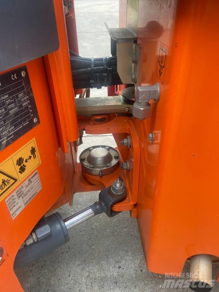 Hamm HD 12 VV Compactadores de suelo