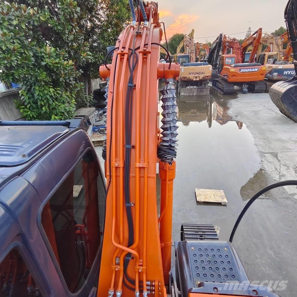 Hitachi ZX 120 Excavadoras de cadenas