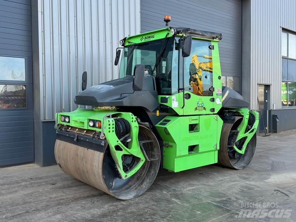 Bomag BW174 AP-4i Rodillos de doble tambor