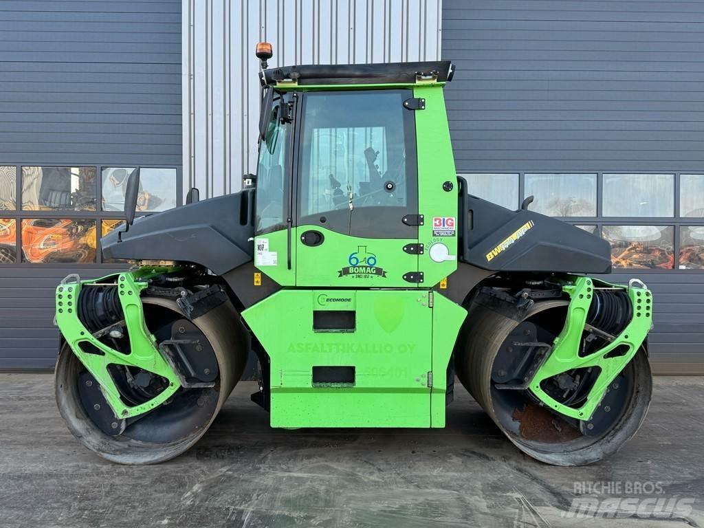 Bomag BW174 AP-4i Rodillos de doble tambor