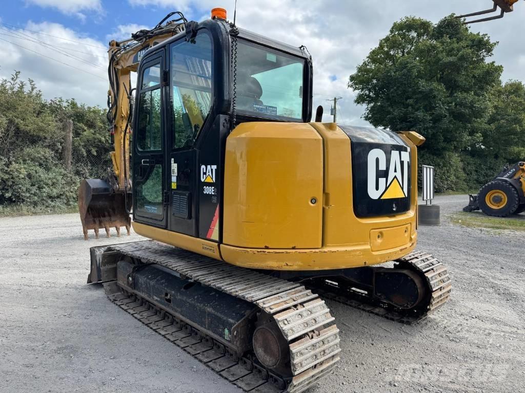 CAT 308 E 2 CR Excavadoras 7t - 12t