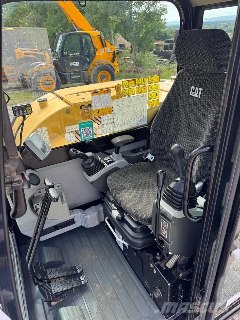 CAT 308 E 2 CR Excavadoras 7t - 12t