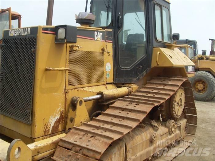 CAT D 6 M LGP Buldozer sobre oruga