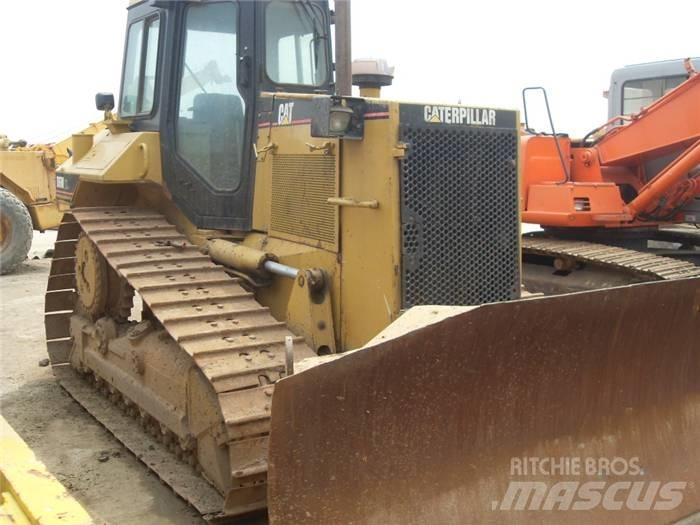 CAT D 6 M LGP Buldozer sobre oruga