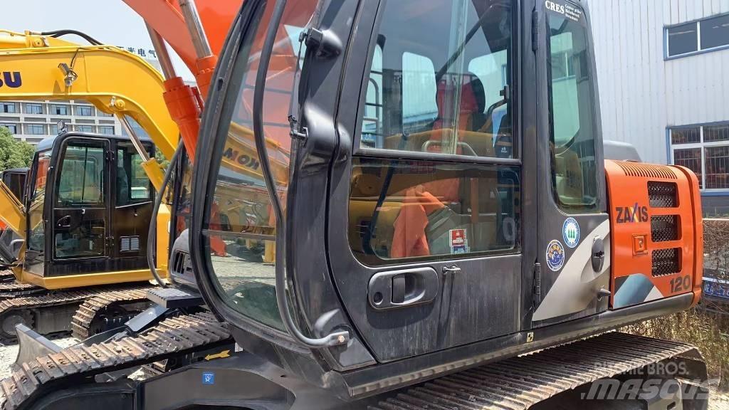 Hitachi ZAXIS120 Excavadoras de cadenas