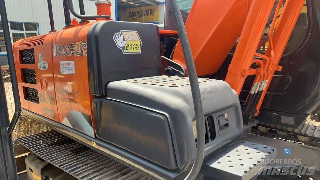 Hitachi ZAXIS120 Excavadoras de cadenas