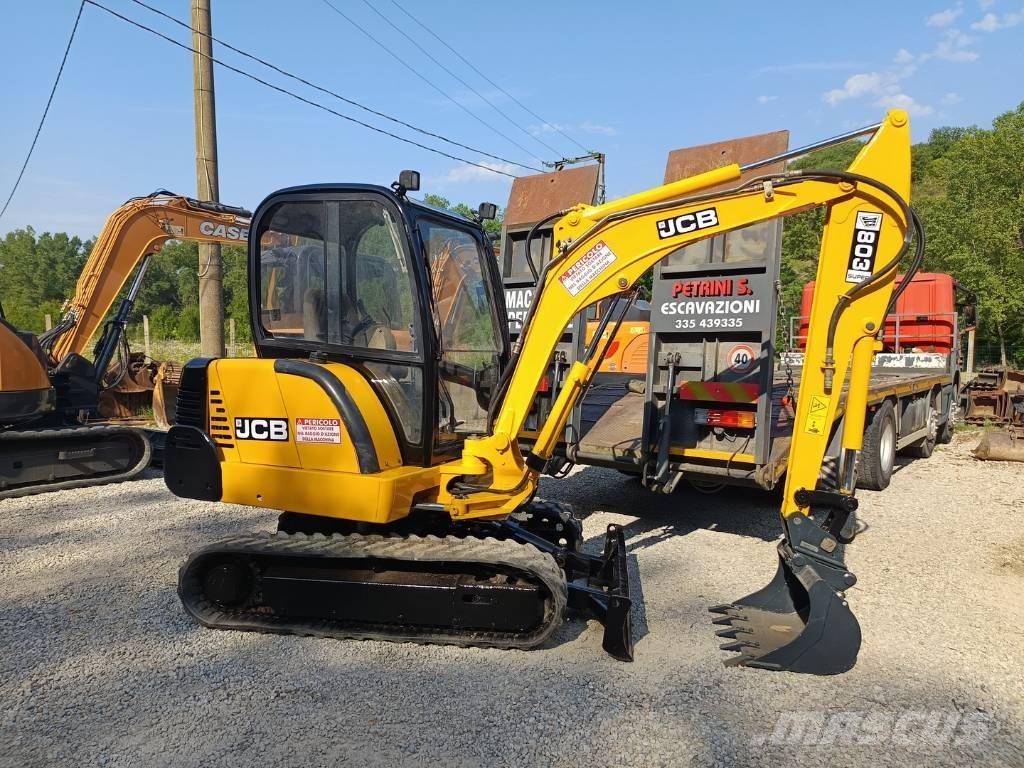 JCB 803 Super Mini excavadoras < 7t