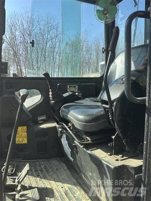 CAT ZX50 Excavadoras de cadenas