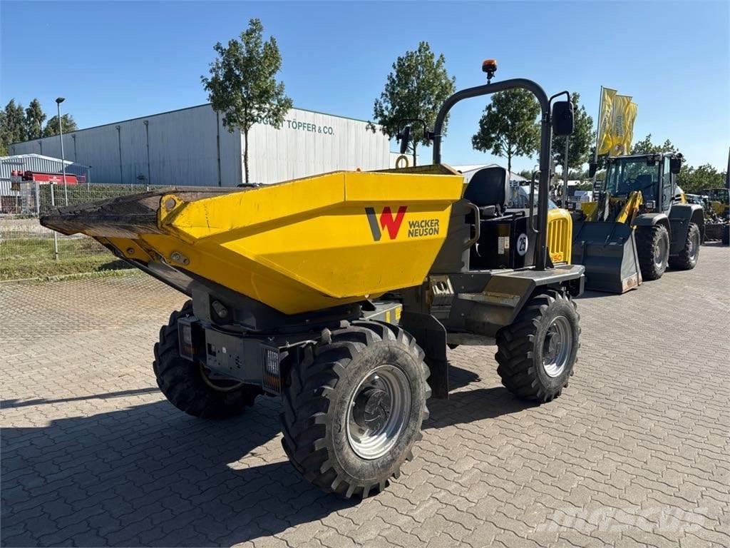 Wacker Neuson DW50 Dúmpers de obra