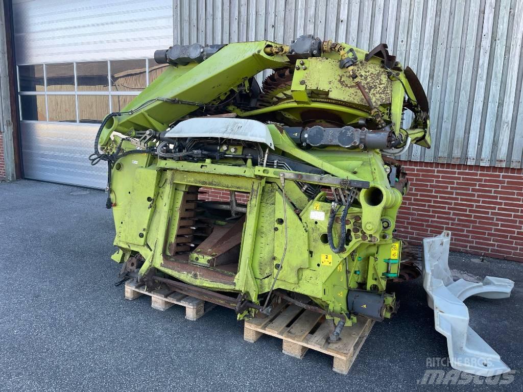 CLAAS Orbis 750 Picadoras de forraje autopropulsadas