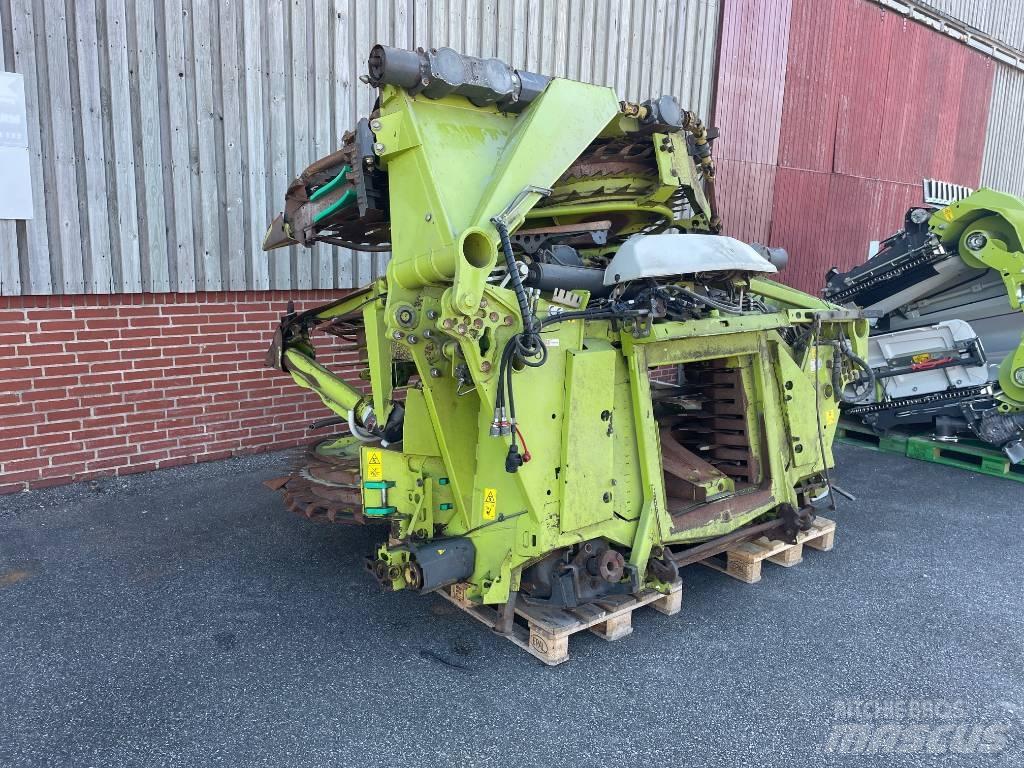 CLAAS Orbis 750 Picadoras de forraje autopropulsadas