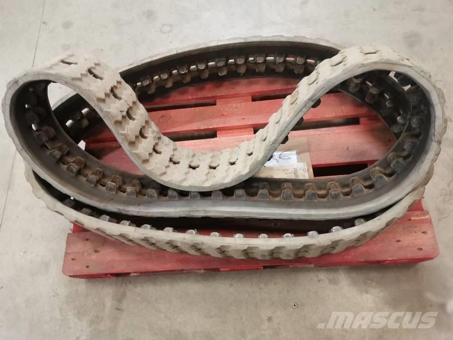 Teupen Chenilles Cadenas, orugas y chasis