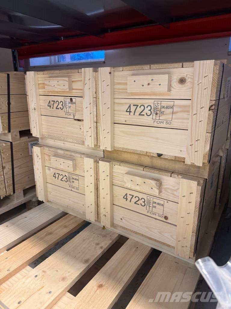 Danfoss TMTHW Hidráulicos