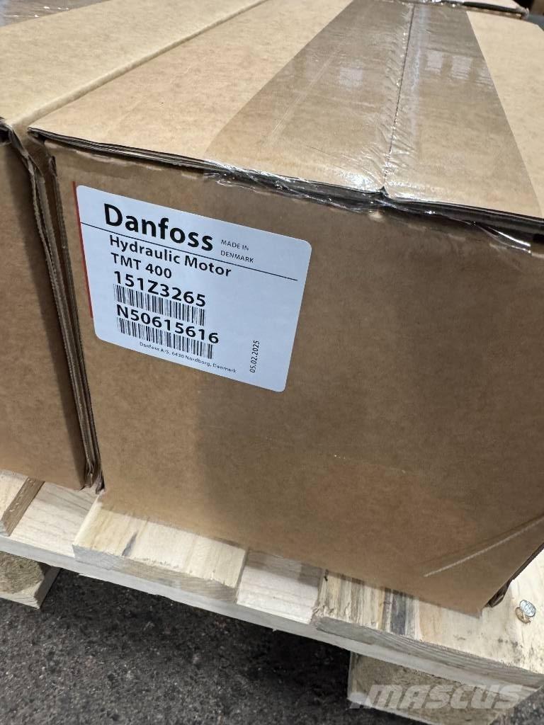 Danfoss TMTHW Hidráulicos