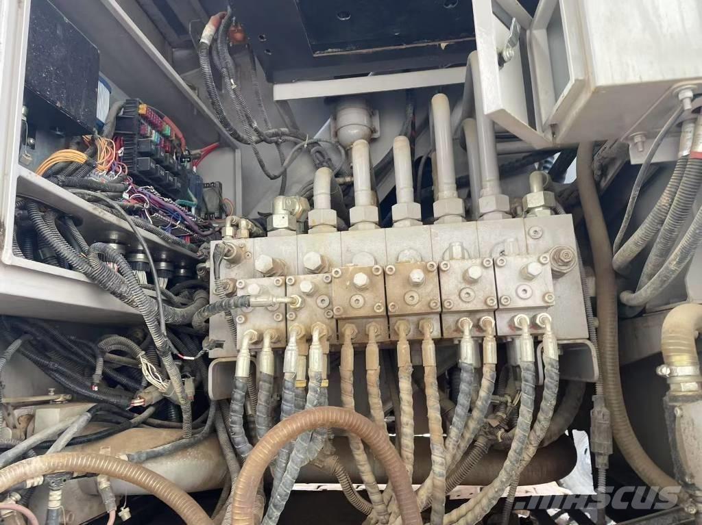 Zoomlion 90 Ton Grúas autopropulsadas