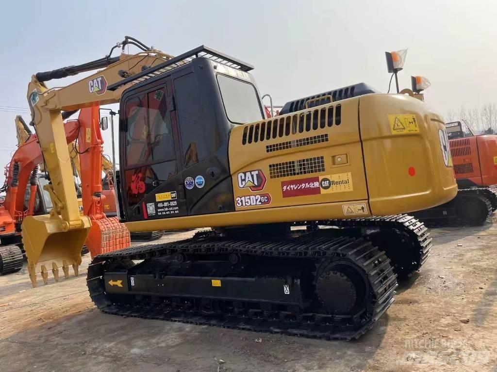 CAT 315 Excavadoras de cadenas
