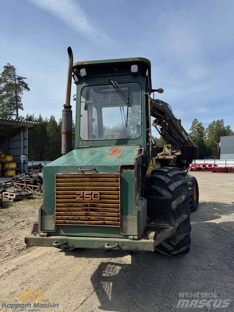 Ösa 250/706 Cosechadoras