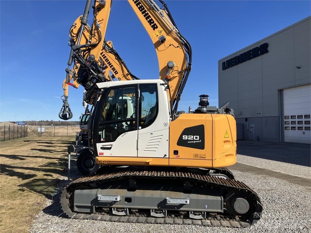 Liebherr R 920 LC Excavadoras de cadenas