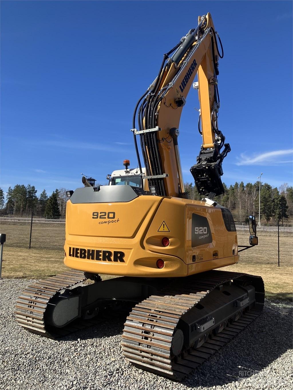 Liebherr R 920 LC Excavadoras de cadenas