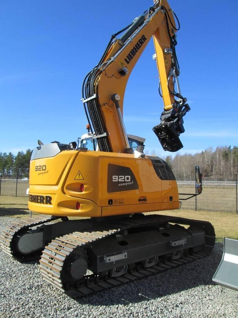 Liebherr R 920 LC Excavadoras de cadenas