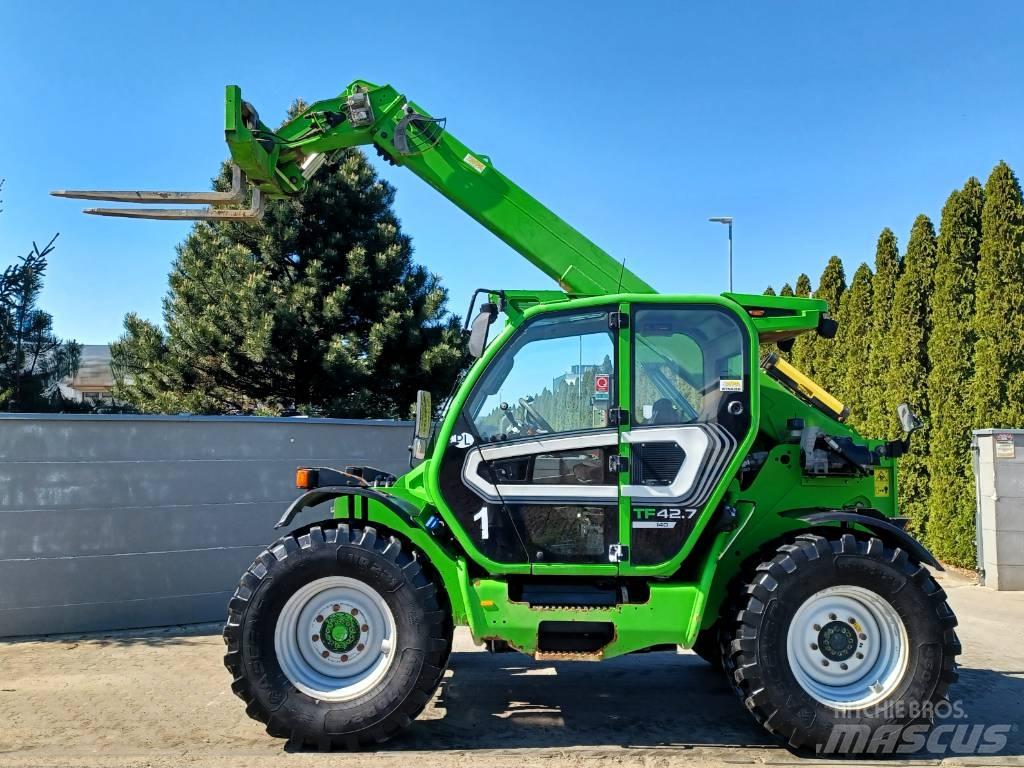 Merlo TF 42.7 Carretillas telescópicas