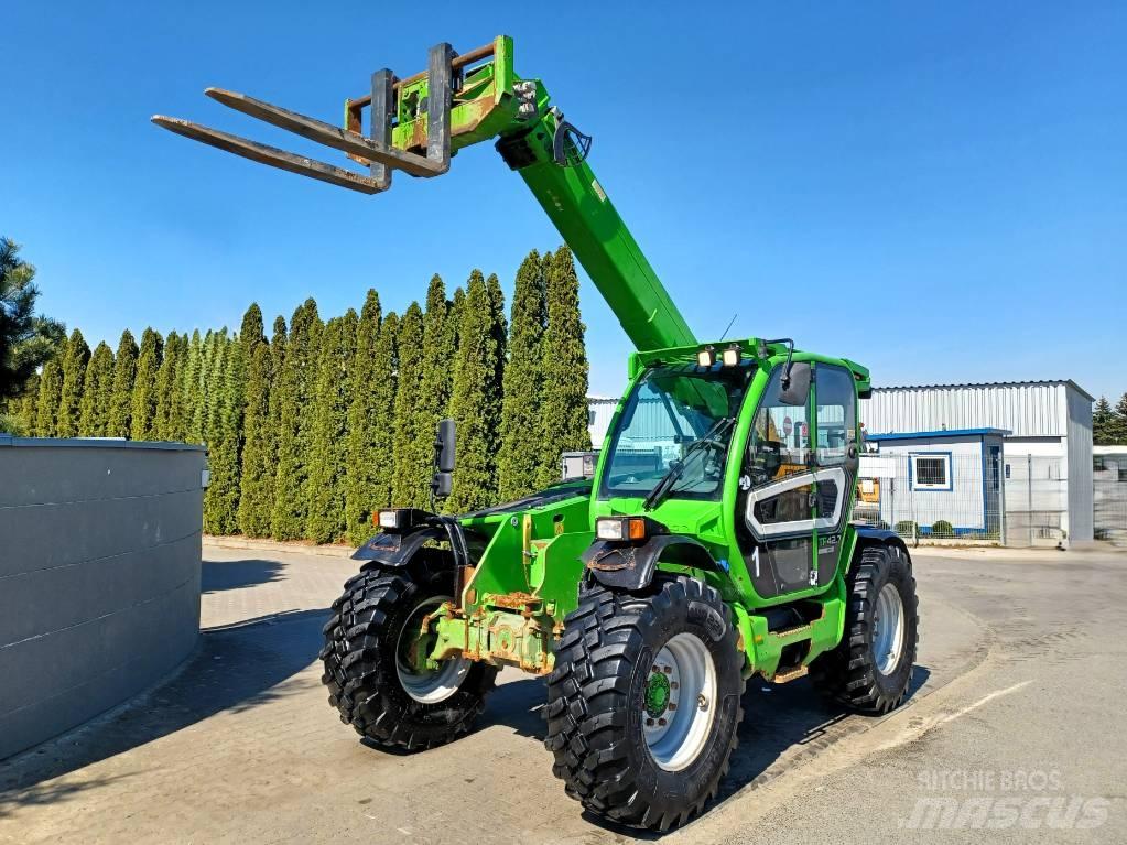 Merlo TF 42.7 Carretillas telescópicas