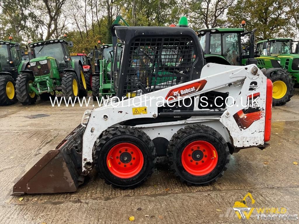 Bobcat S 450 Minicargadoras