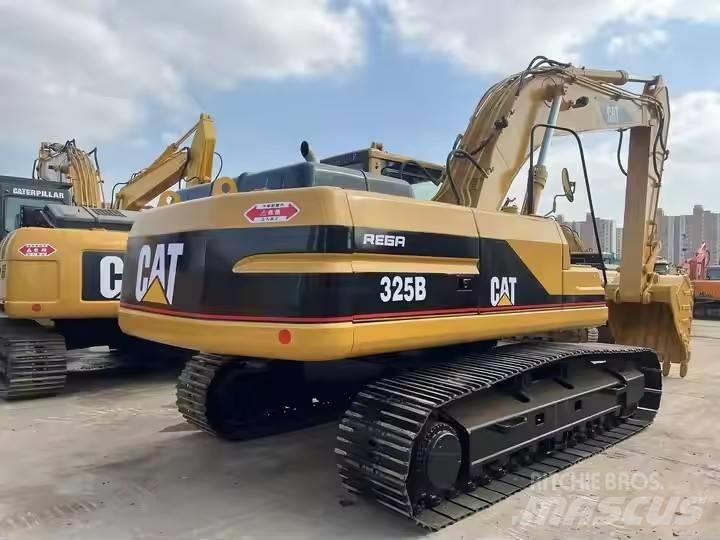 CAT CAT325B Excavadoras de cadenas
