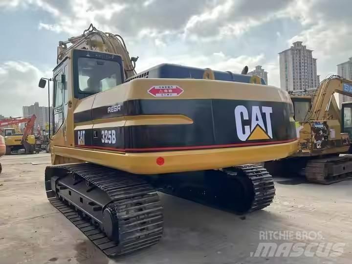 CAT CAT325B Excavadoras de cadenas