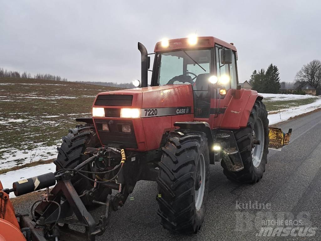 Case IH 7220 Tractores