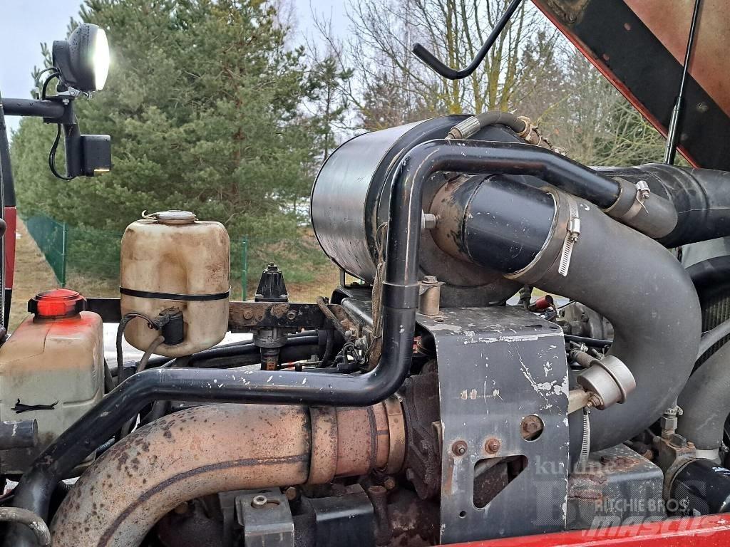 Case IH 7220 Tractores