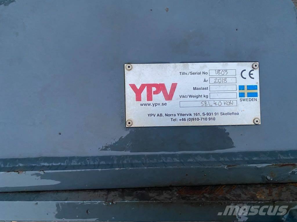 YPV SBL 4.0 Arados