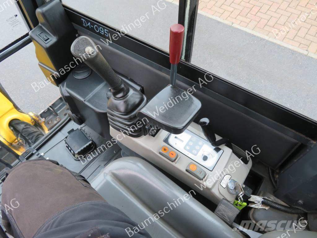 Komatsu PC 16 Mini excavadoras < 7t