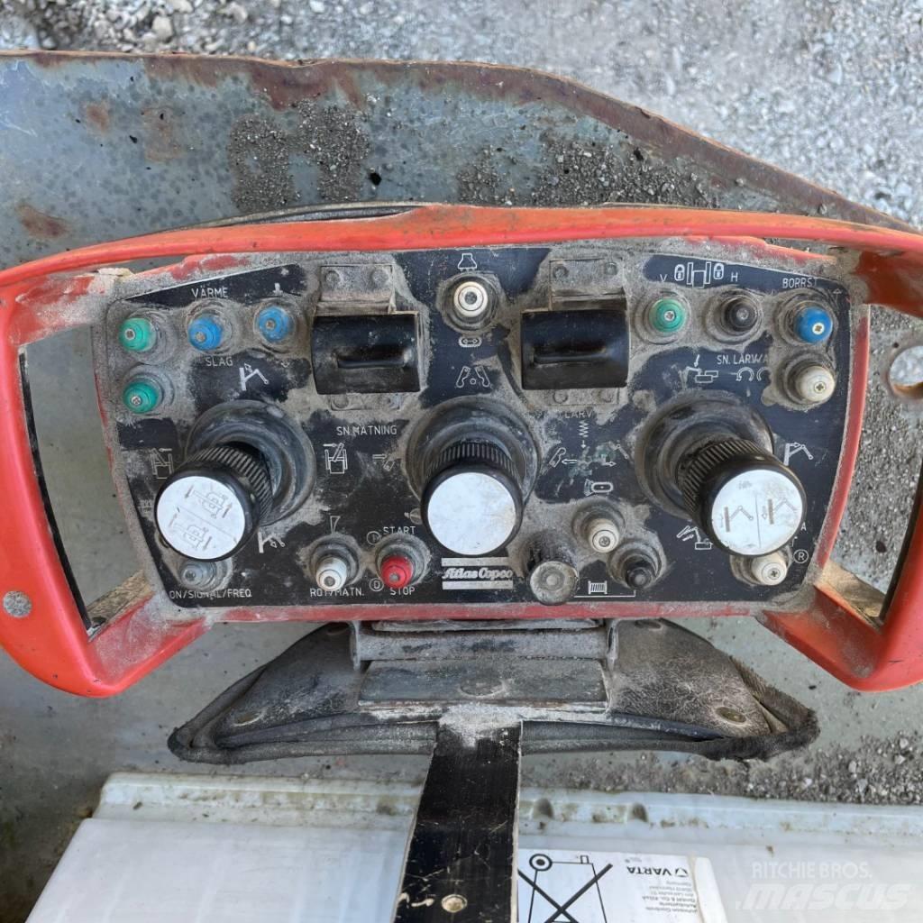 Atlas Copco ROC D3 Perforadoras de superficie
