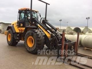 JCB 457 HT T4 Cargadoras sobre ruedas