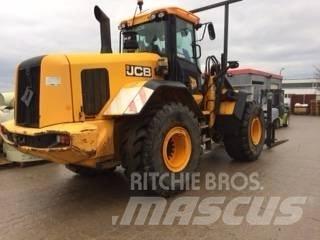 JCB 457 HT T4 Cargadoras sobre ruedas