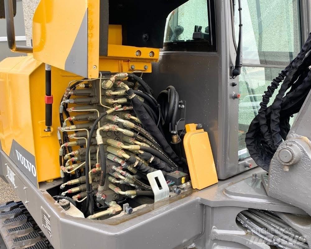 Volvo EC 60 E Excavadoras 7t - 12t