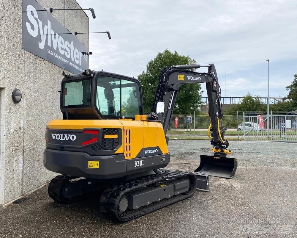 Volvo EC 60 E Excavadoras 7t - 12t