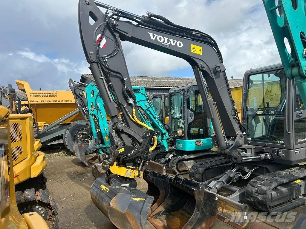 Volvo EC 60 E Excavadoras 7t - 12t