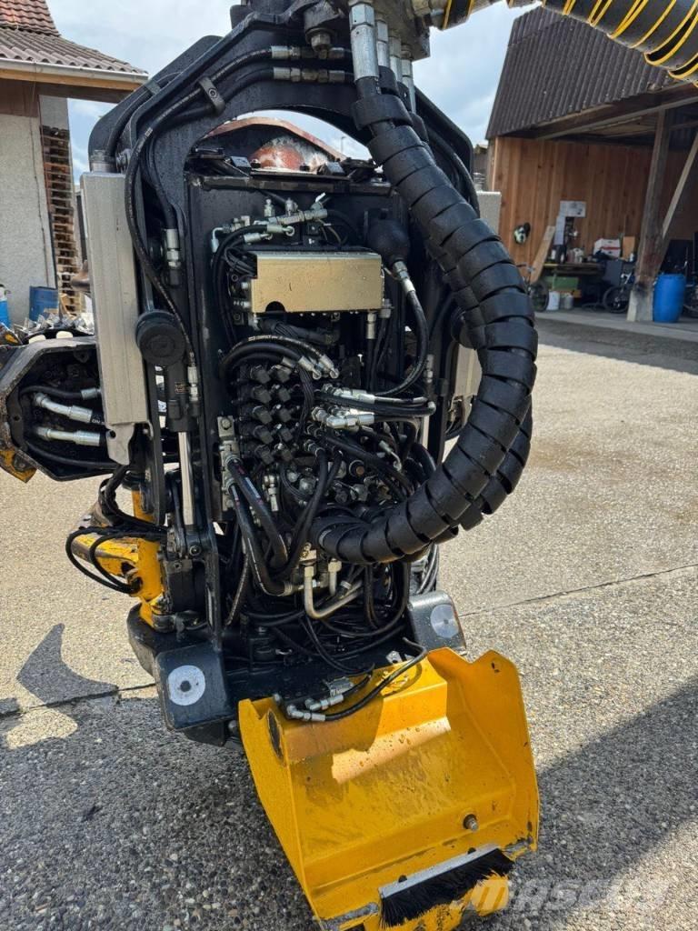 Ponsse H 7 Cosechadoras